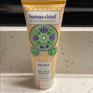 Human+kind body soufflé